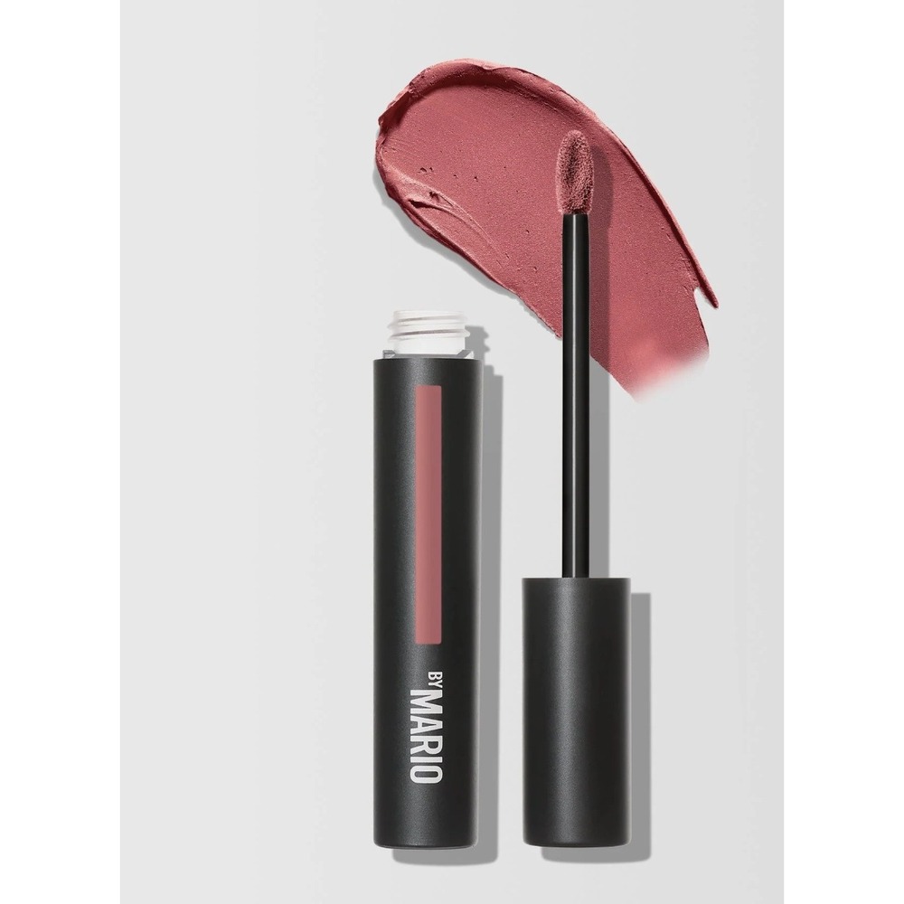 MAKEUP BY MARIO Ultra Suede Cozy Lip Crème Almost Bare Lipstick NIB